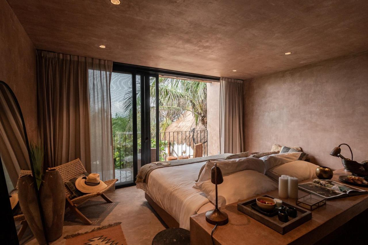 Xela Tulum - Member Of Design Hotels Dış mekan fotoğraf