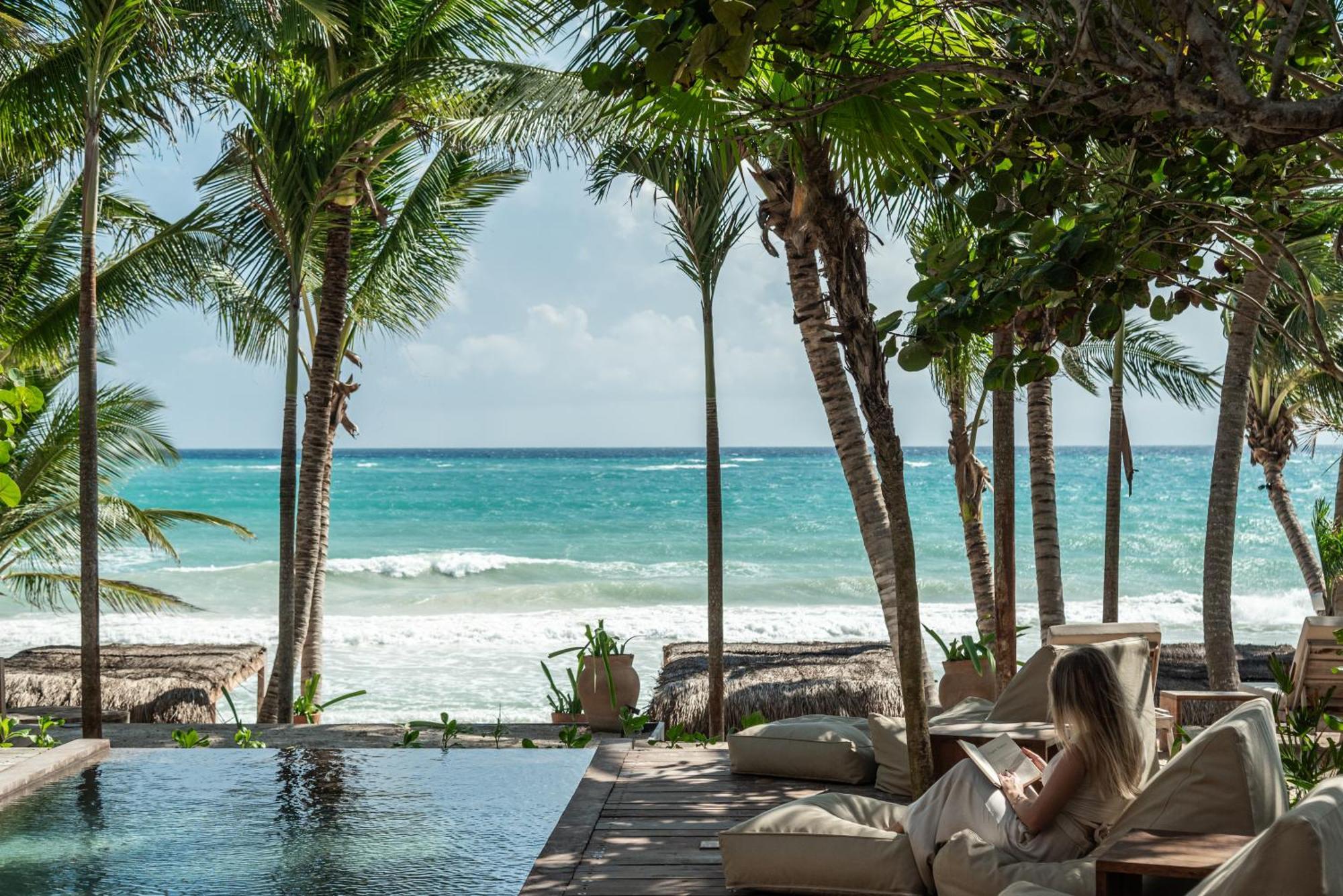 Xela Tulum - Member Of Design Hotels Dış mekan fotoğraf
