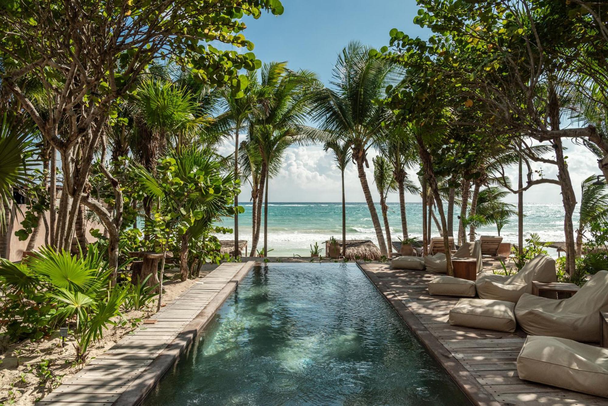Xela Tulum - Member Of Design Hotels Dış mekan fotoğraf