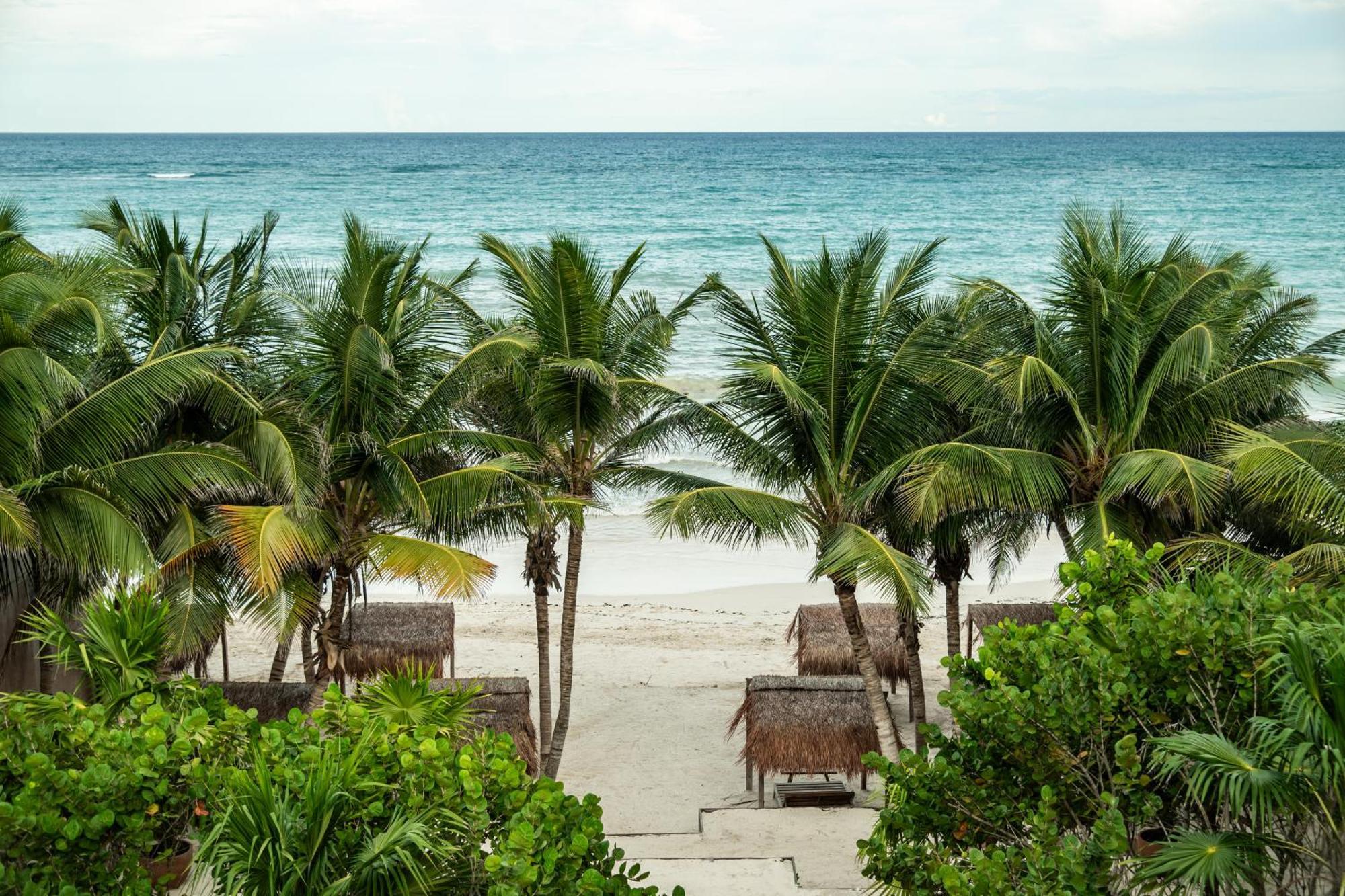 Xela Tulum - Member Of Design Hotels Dış mekan fotoğraf
