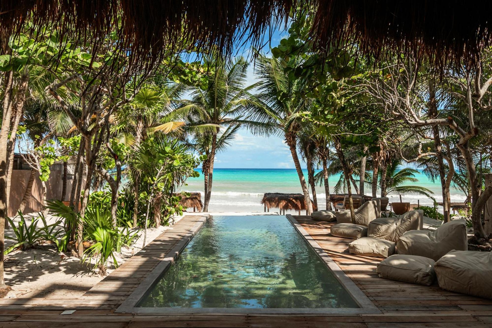 Xela Tulum - Member Of Design Hotels Dış mekan fotoğraf